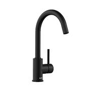 Blanco Mida mitigeur de cuisine sur pied noir 526649