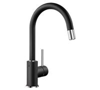 Blanco Mida-S mitigeur de cuisine sur pied anthracite 521455