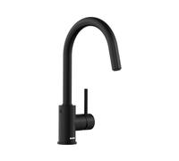 Blanco Mida-S mitigeur de cuisine sur pied noir 526653
