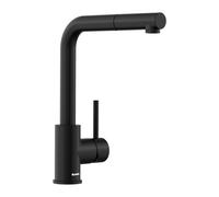 Blanco Mila Mitigeur de cuisine pivotant, avec douchette extractible, 526660,