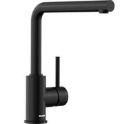 Blanco Mila mitigeur de cuisine sur pied noir 526657