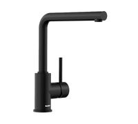 Blanco Mila - Mitigeur d'évier, ECO, noir mat 528155