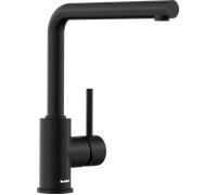 Blanco Mila mitigeur de cuisine sur pied noir 526657