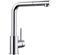 Blanco Mila-S mitigeur de cuisine sur pied chrome 519810