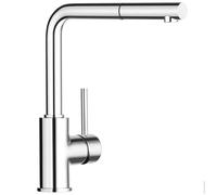 Blanco Mila-S mitigeur de cuisine sur pied chrome 519810