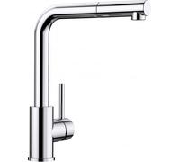 Blanco Mila-S mitigeur de cuisine sur pied chrome 519810