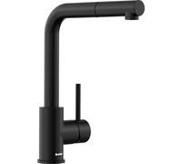 Blanco Mila Mitigeur de cuisine pivotant, avec douchette extractible, 526660,