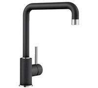 Blanco Mili mitigeur de cuisine sur pied anthracite 523103