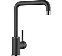 Blanco Mili mitigeur de cuisine sur pied anthracite 523103