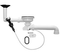 BLANCO MW-899197 Classic Bonde de vidange Blanc