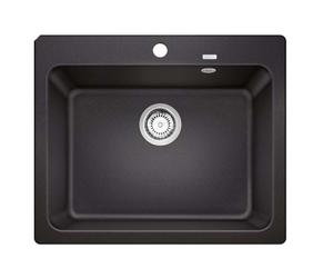 Blanco Naya 6 - Évier en silgranite, 62x51 cm, anthracite 519638