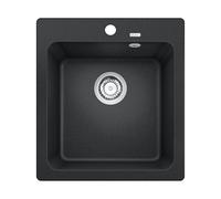 Blanco Naya 45 évier en granit 51x46.5 cm anthracite 525222