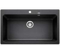 Blanco Évier de cuisine Naya XL 9 Silgranit 86x51 cm Anthracite 521811