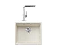 Pack évier + mitigeur silgranit - Blanco - 528443 -