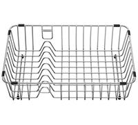 Blanco - Panier à vaisselle Naya, 406x251 mm, inox 231692