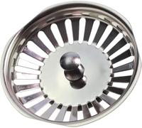Blanco - Panier Amovible INOX diamètre 81 mm, 24 Trous - BLACL901989