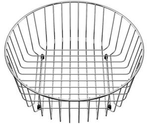 Blanco - Panier universel pour évier, diamètre 365 mm, inox 220574