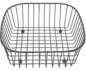 Blanco - Panier universel pour évier, inox 514238