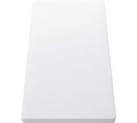 Blanco Planche à découper Lago 540 x 260 mm blanc 210521