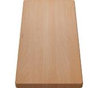 Blanco - Planche à découper à poser sur évier, 530x260 mm, hêtre 218313