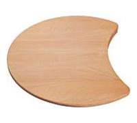 Blanco planche à découper 218421 Ø 41 cm en hêtre massif