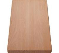 Blanco planche à découper 225685 46,5 x 26 cm, hêtre massif