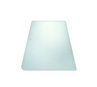 Blanco - Planche à découper, 50x31 cm, verre blanc 224510