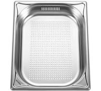 Blanco - Plateau perforé pour four GN-P 1/2-65, inox 574343