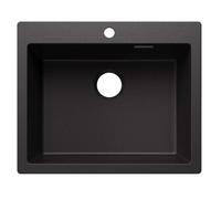 Blanco Pleon 6 - Évier en silgranit, 62x51 cm, anthracite 527773