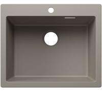 Blanco Pleon 6 - Évier en silgranit, 62x51 cm, tartufo 527777