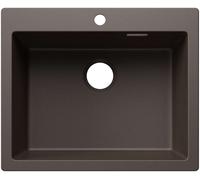 Blanco Pleon 6 - Évier en silgranit, 62x51 mm, café 527776