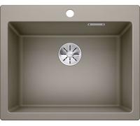 Blanco Pleon 6 - Évier en silgranite, 62x51 cm, tartufo 521686