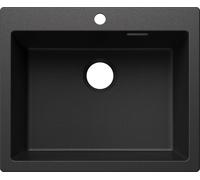 Blanco Pleon 6 - Évier en silgranit, 62x51 cm, anthracite 527773