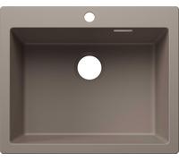 BLANCO PLEON 6 pour composants colorés Evier encastré SILGRANIT tartufo à partir de 60 cm sansde vidage