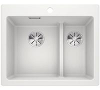 Blanco Pleon 6 Split Silgranit BLANC