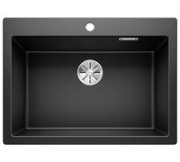 Blanco Pleon 8 Silgranit PuraDur Noir