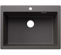 Blanco Pleon 8 - Évier en silgranit, 70x51 cm, gris rocher 527782