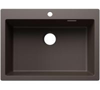 Blanco Pleon 8 - Évier en silgranit, 70x51 mm, café 527784