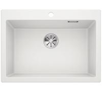 Blanco Évier Pleon 8 en granit 70 x 51 cm Blanc 523047