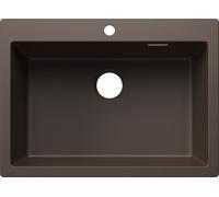 Blanco Pleon 8 Silgranit sans vidage CAFE