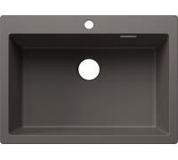 Blanco Pleon 8 Silgranit sans vidage GRIS VOLCAN