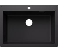 Blanco Pleon 8 Silgranit sans vidage NOIR