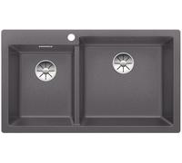 Blanco Pleon 9 Silgranit GRIS ROCHER
