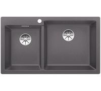 Blanco Pleon 9 Silgranit GRIS ROCHER