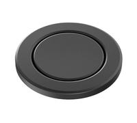 Blanco - PushControl, commande de vidange InFino, noir mat 210671