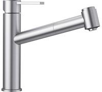 Blanco Robinet de cuisine AMBIS-S inox brossé 525124