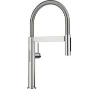 Blanco Robinet de cuisine avec douchette CULINA-S II MINI SENSOR inox brossé 527466