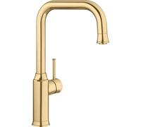 Blanco Robinet de cuisine avec douchette LIVIA-S or mat 526687