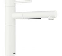 Blanco Robinet de cuisine avec douchette WEGA-S II blanc mat 526421