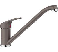 Blanco Robinet de cuisine DARAS gris volcan mat 526934